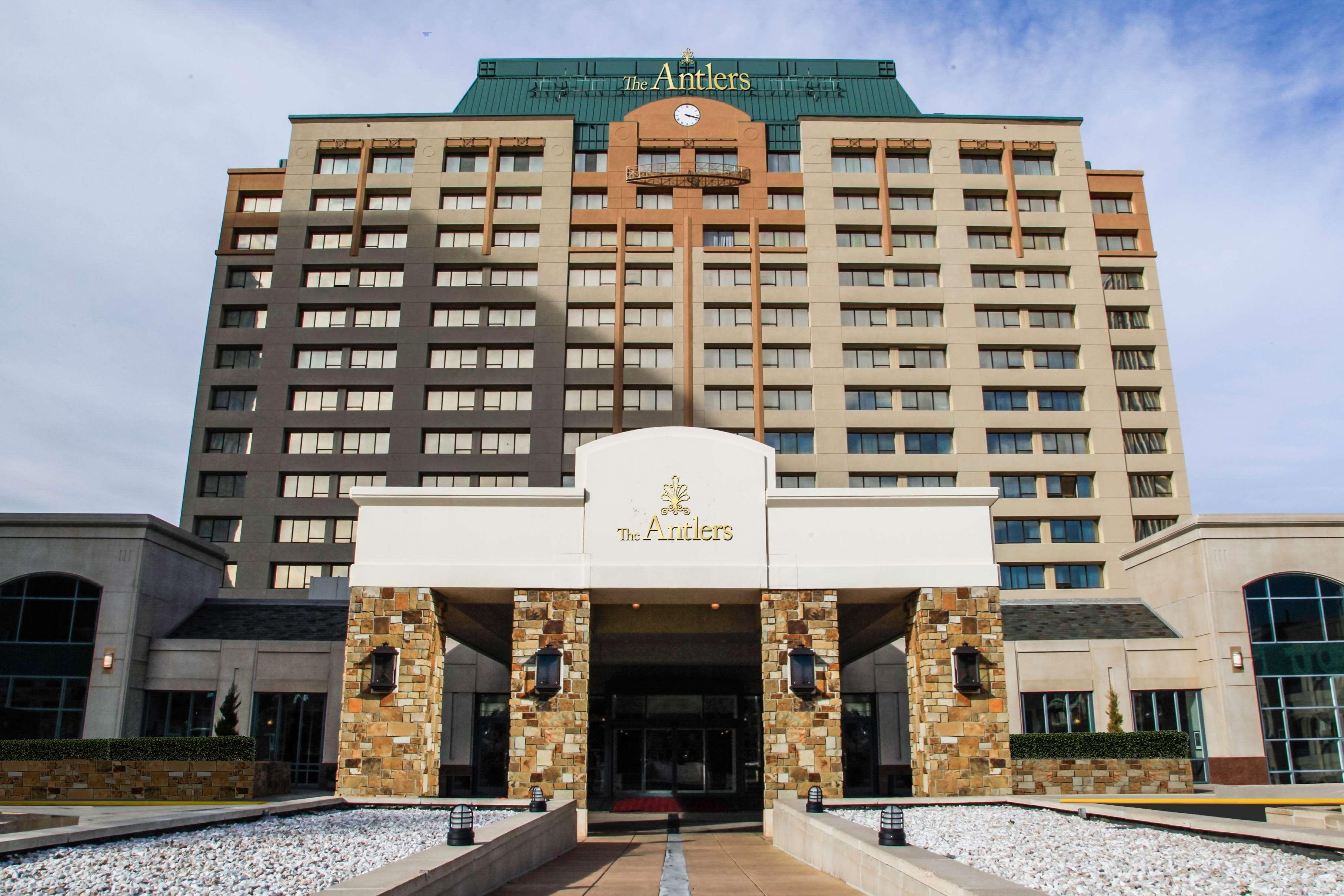 The Antlers, A Wyndham Hotel Κολοράντο Σπρινγκς Εξωτερικό φωτογραφία
