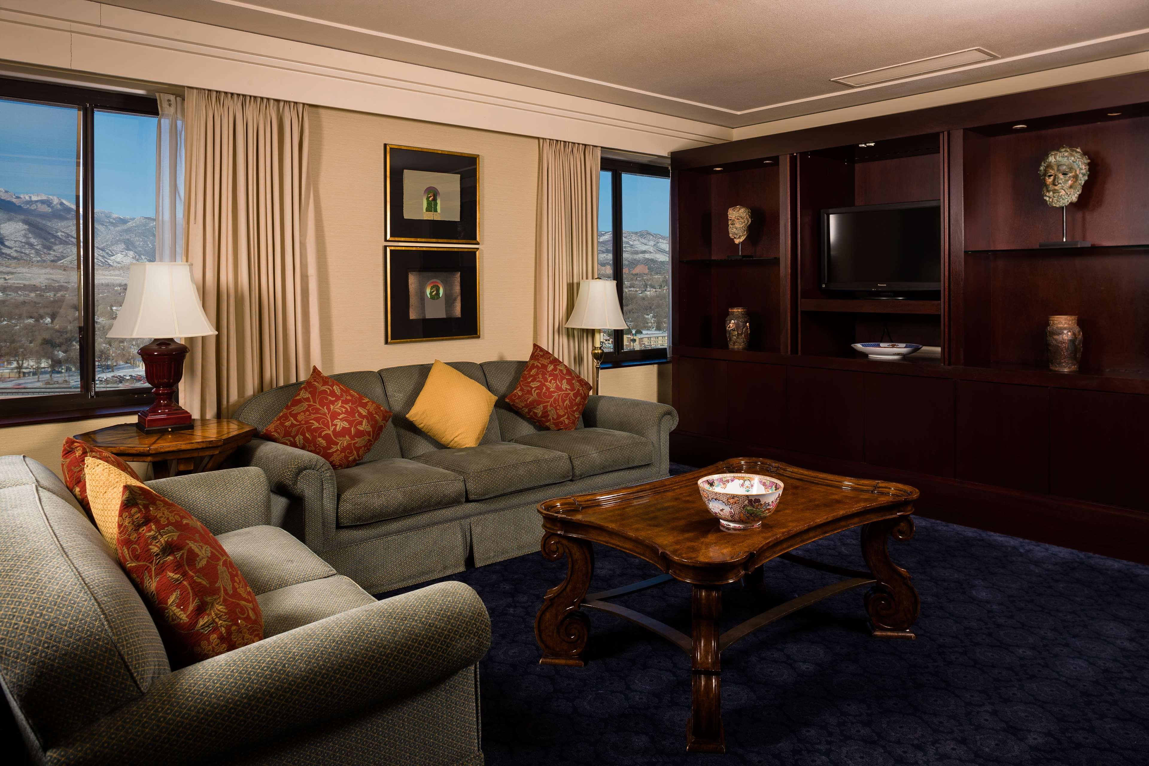 The Antlers, A Wyndham Hotel Κολοράντο Σπρινγκς Εξωτερικό φωτογραφία