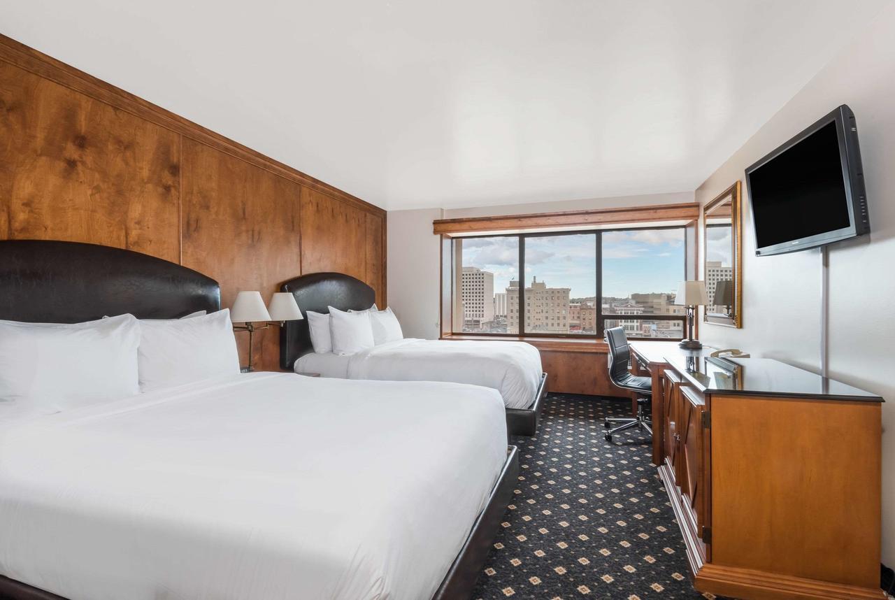 The Antlers, A Wyndham Hotel Κολοράντο Σπρινγκς Εξωτερικό φωτογραφία