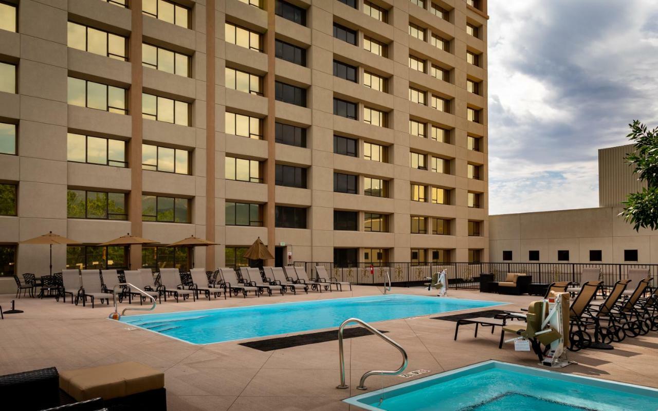 The Antlers, A Wyndham Hotel Κολοράντο Σπρινγκς Εξωτερικό φωτογραφία